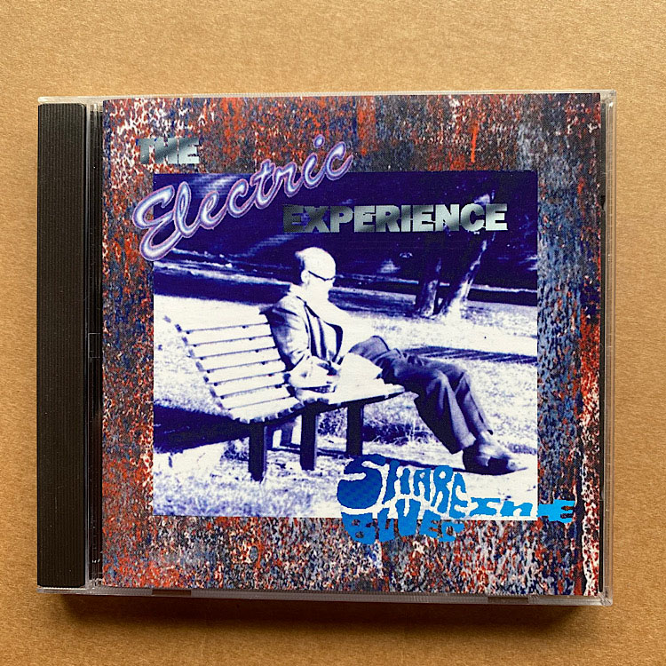 ELECTRIC EXPERIENCE - SHARE THE BLUES