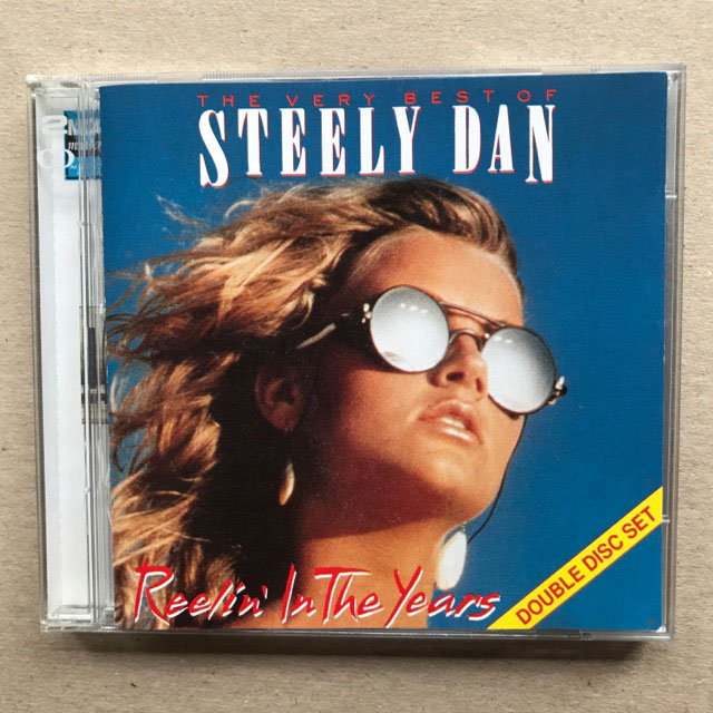 Steely Dan Reelin'+In+The+Years CD