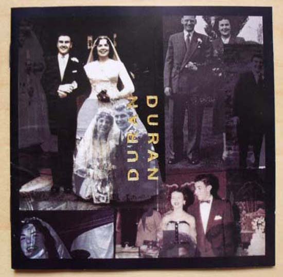 DURAN DURAN - Wedding Album