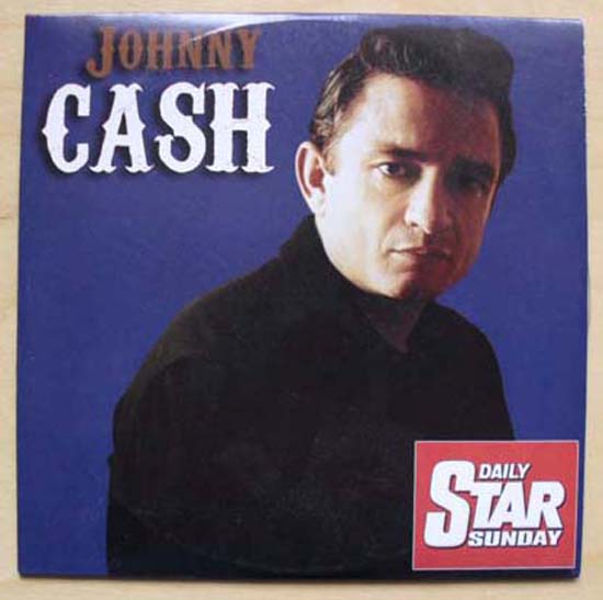JOHNNY CASH - Johnny Cash EP