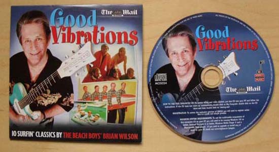BEACH BOYS - Good Vibrations