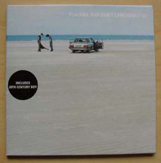 Placebo You+Don't+Care+About+Us CD:SINGLE