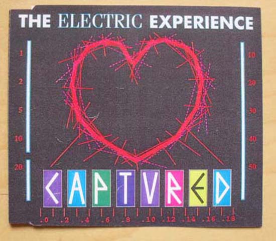 ELECTRIC EXPERIENCE - CAPTURED