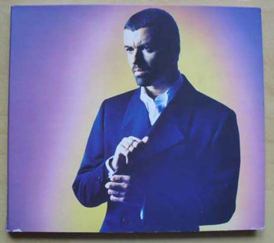 GEORGE MICHAEL - Jesus To A Child LP