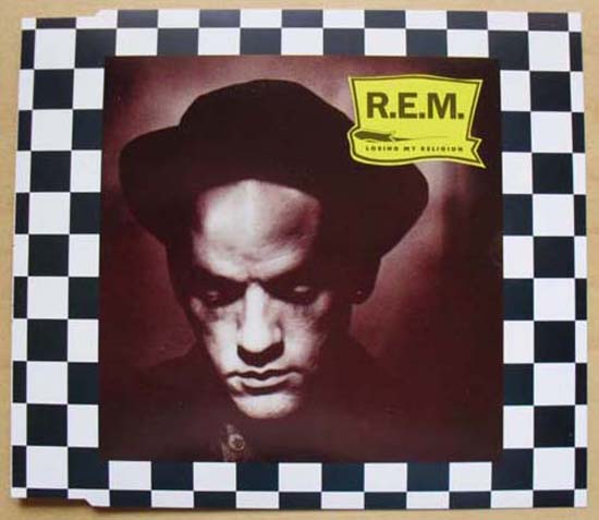 R.E.M. - LOSING MY RELIGION