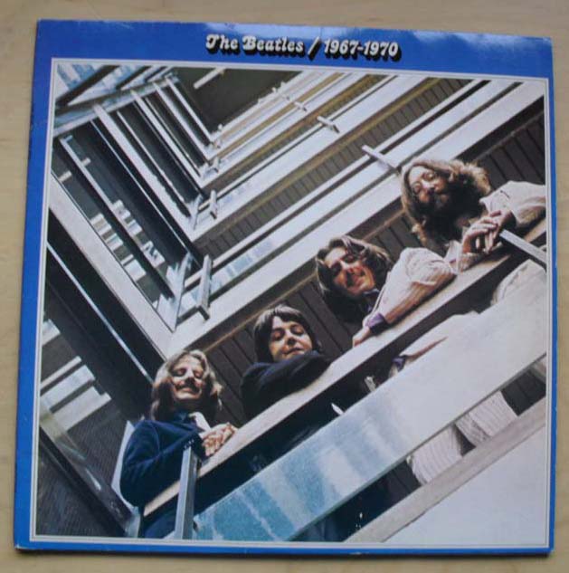 BEATLES - 1967-1970 Album