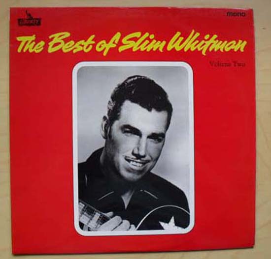 SLIM WHITMAN - Best Of Volume Two