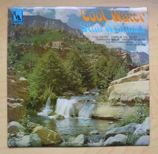 Cool Water - SLIM WHITMAN