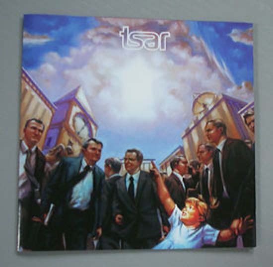 Tsar Tsar CD
