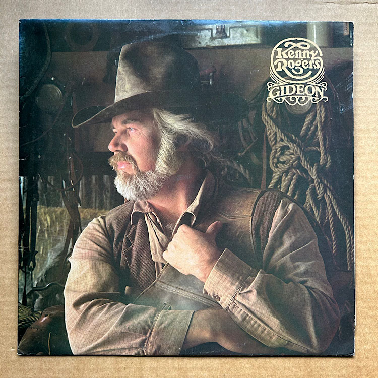 KENNY ROGERS - Gideon EP