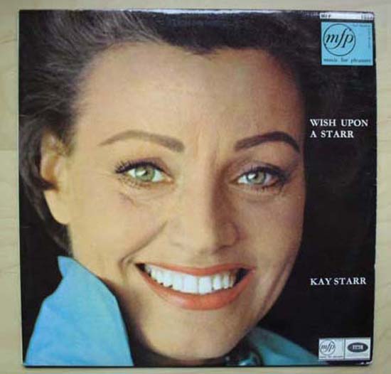 Kay Starr Wish+Upon+A+Starr LP