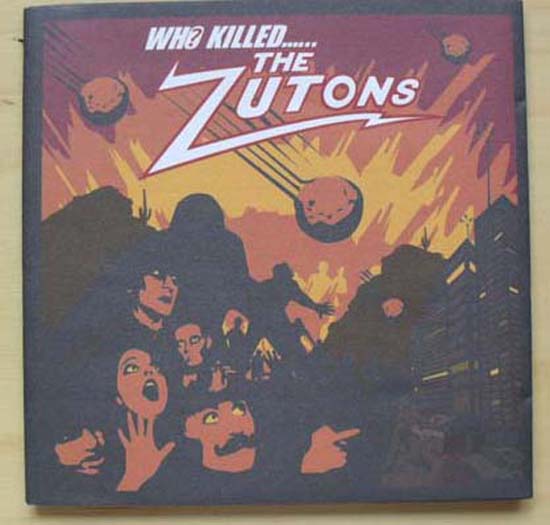 ZUTONS - WHO KILLED THE ZUTONS