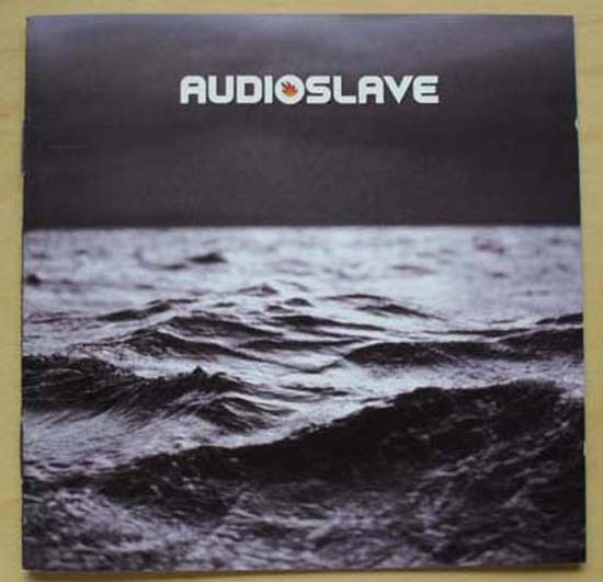 Audioslave Out+Of+Exile CD