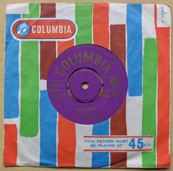 Ray Martin Port+Au+Prince 7''