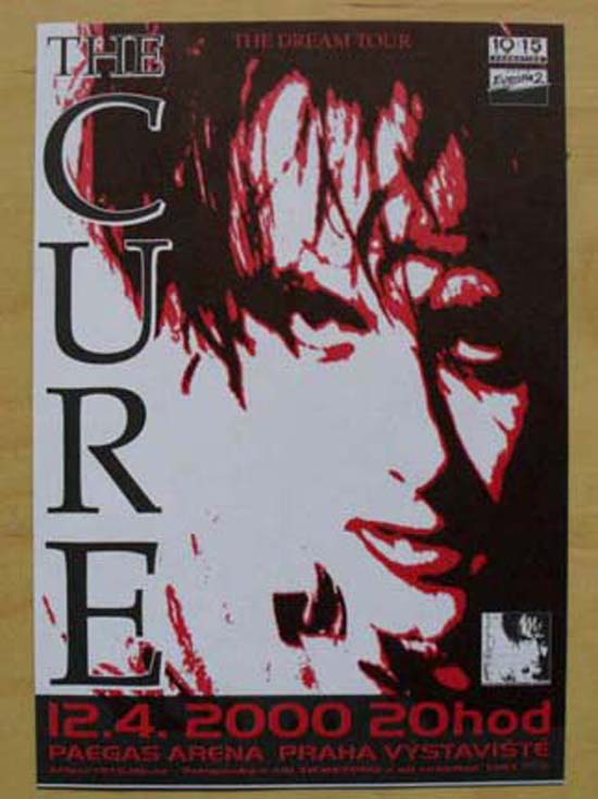 CURE - Dream Tour