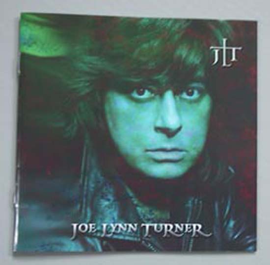 JOE LYNN TURNER - Jlt