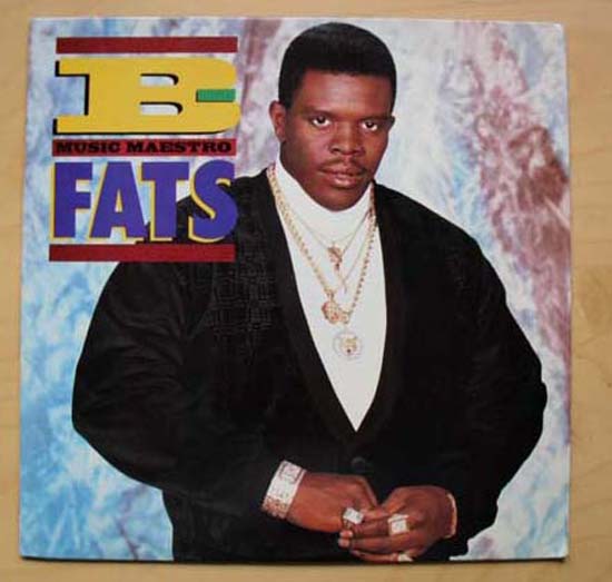 B FATS - MUSIC MAESTRO