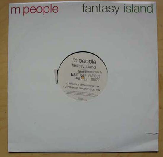 M PEOPLE - FANTASY ISLAND