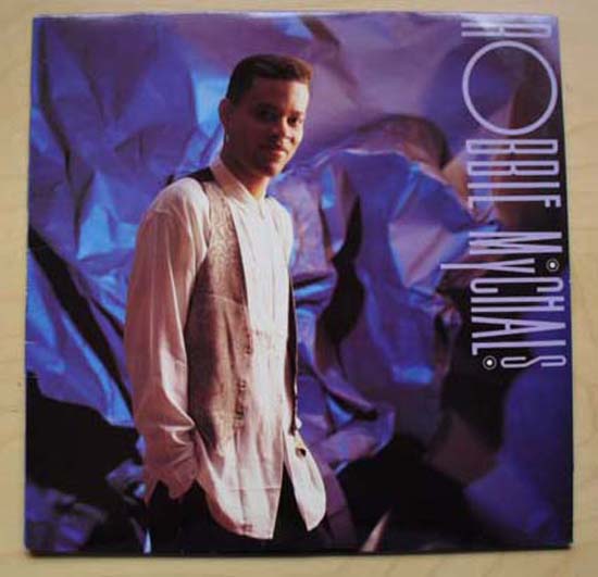 Robbie Mychals Robbie+Mychals LP