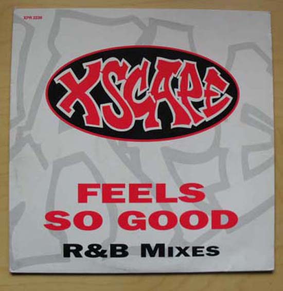 XSCAPE - FEELS SO GOOD