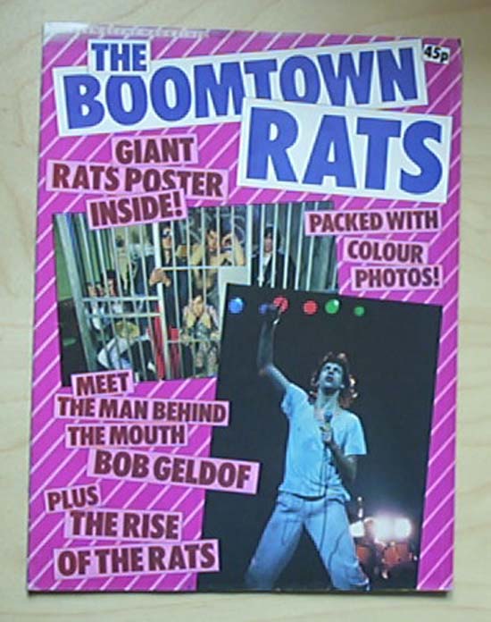 Postermag - Uk listings
