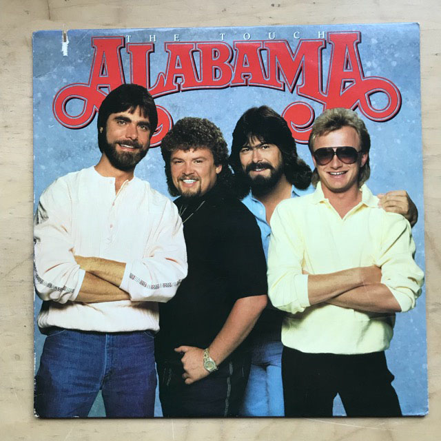ALABAMA - TOUCH