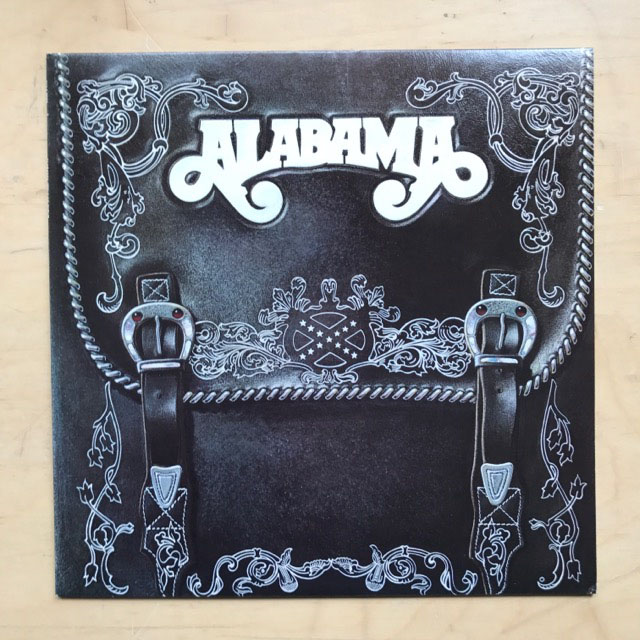 ALABAMA - FEELS SO RIGHT
