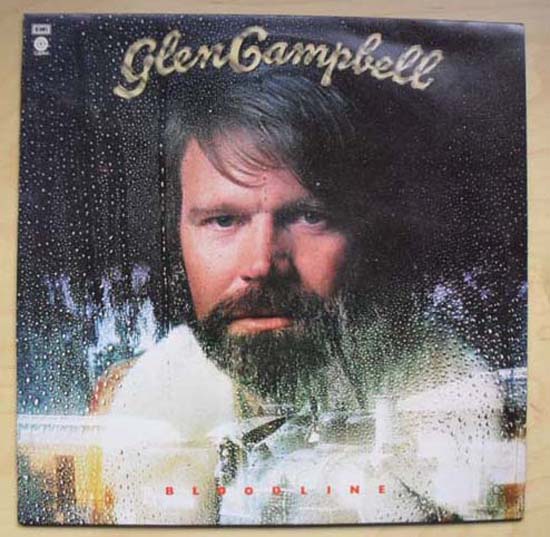 Glen Campbell Bloodline LP