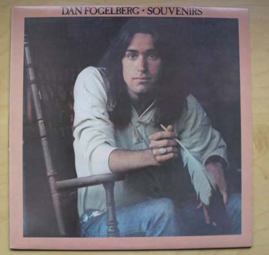 DAN FOGELBERG - SOUVENIRS