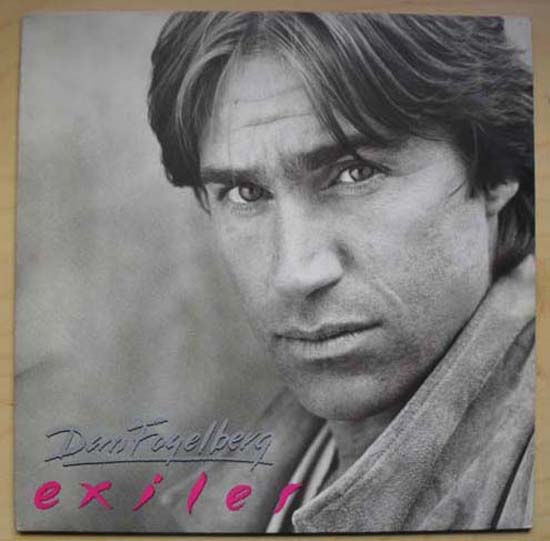 DAN FOGELBERG - EXILES