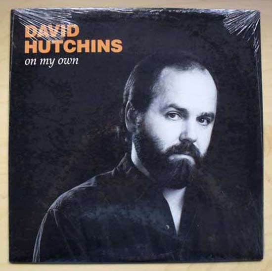 DAVID HUTCHINS - ON MY OWN