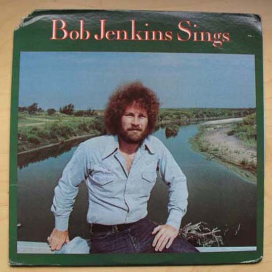 BOB JENKINS - BOB JENKINS SINGS