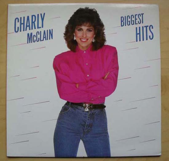 CHARLY MCCLAIN - BIGGEST HITS