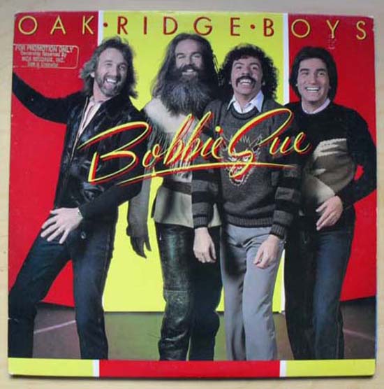 OAK RIDGE BOYS - BOBBIE SUE