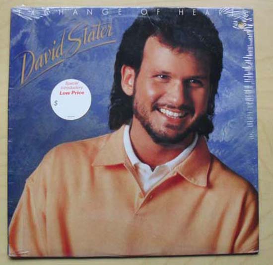 DAVID SLATER - EXCHANGE OF HEARTS