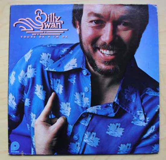 BILLY SWANN - YOU'RE OK I'M OK
