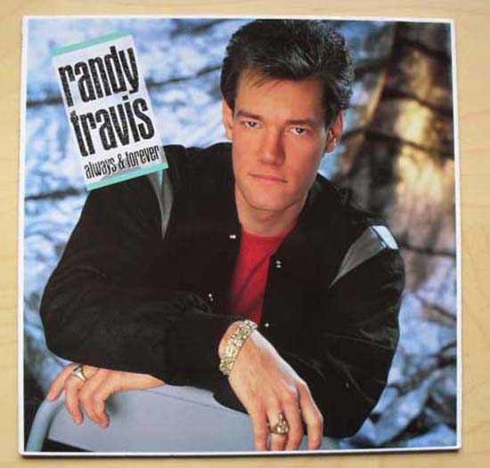 Always And Forever - RANDY TRAVIS