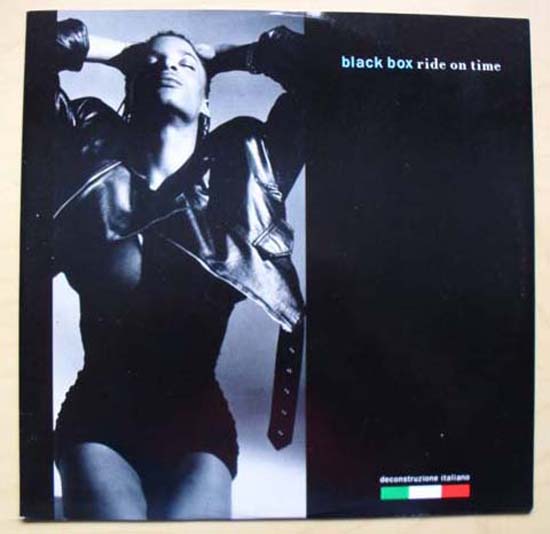 Black Box Ride+On+Time 12''