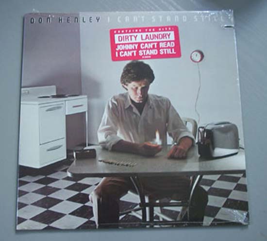 Henley, don - I Can't Stand Still - Usa