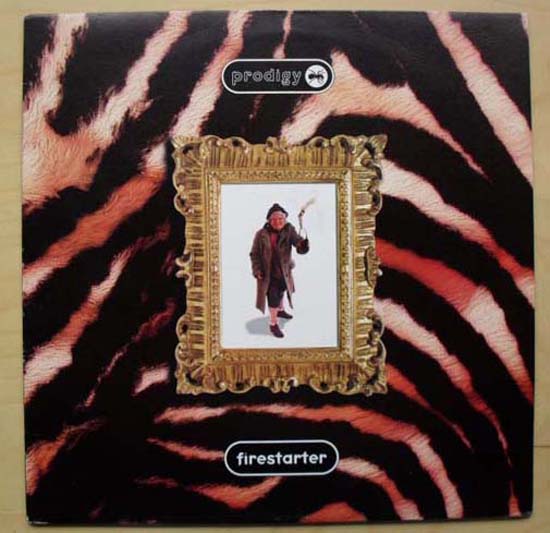 Prodigy Firestarter 12''