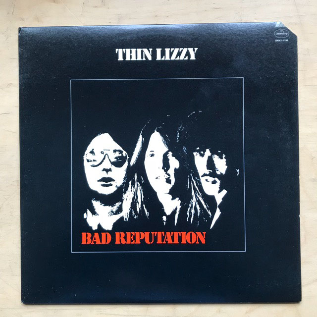 Thin Lizzy - Bad Reputation - Usa