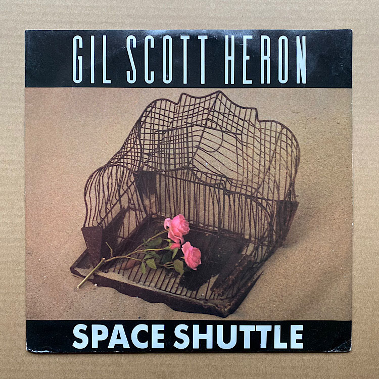 GIL SCOTT-HERON - SPACE SHUTTLE