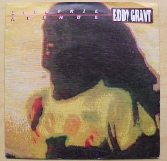 EDDY GRANT - ELECTRIC AVENUE