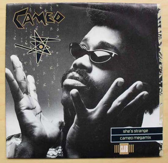 CAMEO - SHE'S STRANGE