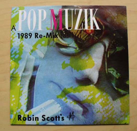 M - POP MUZIK
