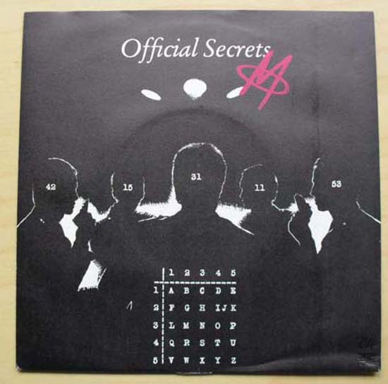 M - OFFICIAL SECRETS