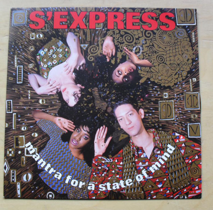 S'EXPRESS - MANTRA FOR A STATE OF MIND