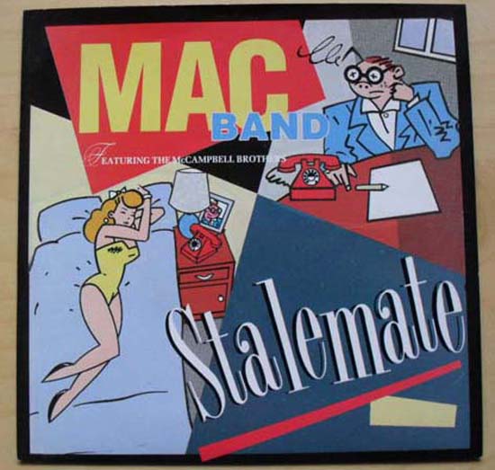 MAC BAND - STALEMATE