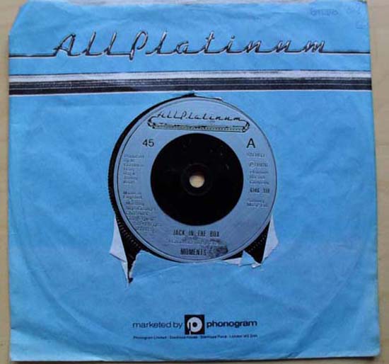 Moments Jack+In+The+Box 7''