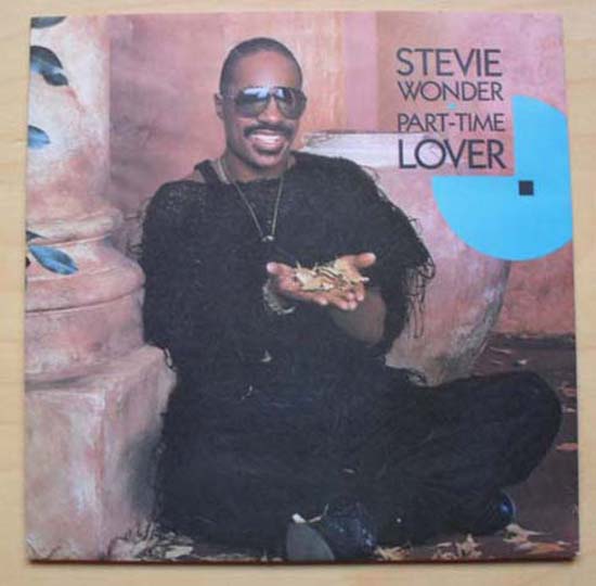 STEVIE WONDER - Part-time Lover LP
